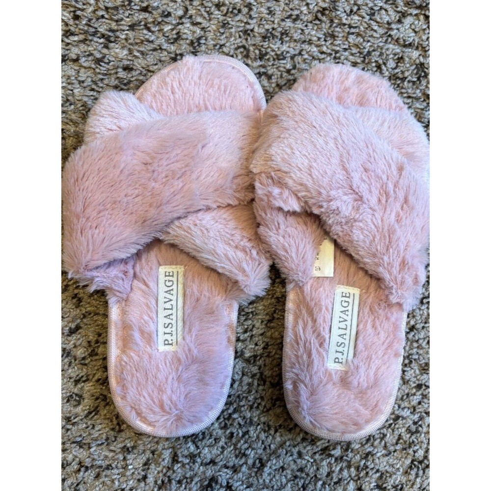 P J Salvage Slippers